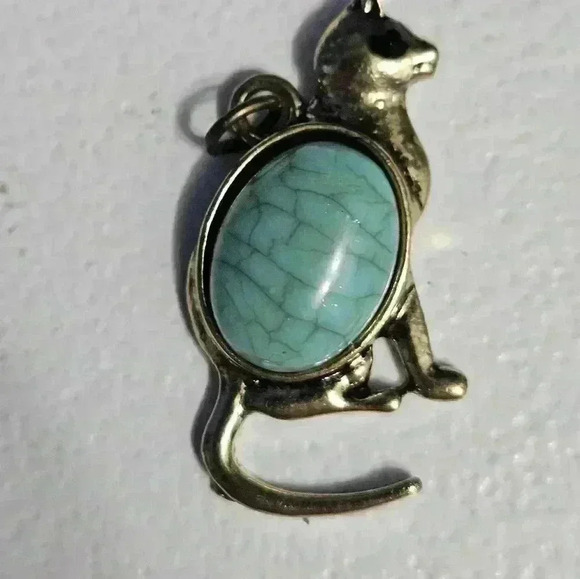 ❤️Free with bundle❤️Set of 2 handmade necklace pendants! - Picture 3 of 4